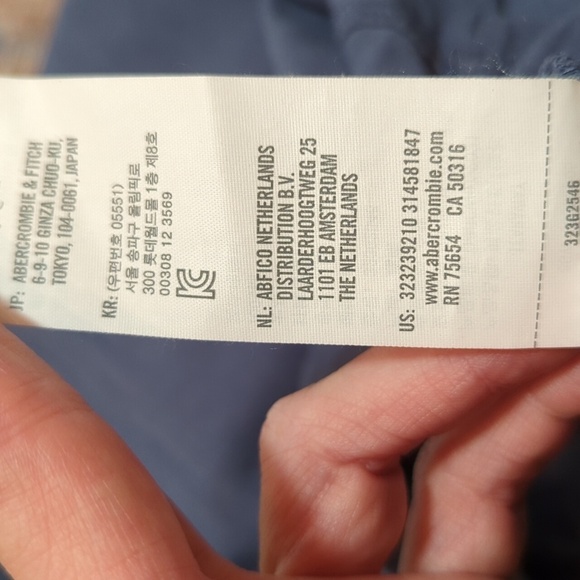 Hollister Men's Cotton Short Sleeve Tech Logo 70's Court side Ringer - Picture 7 of 8